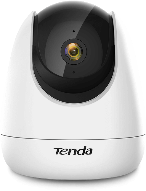 TENDA SECURITY,PAN/TILT 1080P NANNY CAM